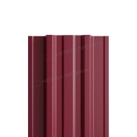 Штакетник металлический МП TRAPEZE-T 16,5х118
(PURMAN-20-3005-0.5)