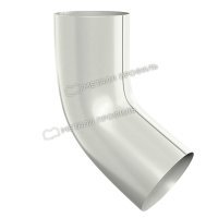 Колено сливное D100 (ПО-01-9016-0.6)