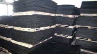 Резиновые маты для складских помещений 1500*1200*15мм, 3050руб/шт