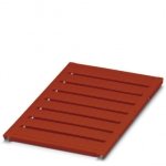 Маркировка для клеммных модулей - UCT1-TM 5 RD - 0829226
Phoenix contact
