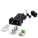 Штекерный соединитель D-SUB - VS-09-PROFIBUS-SC-BK - 1405523
Phoenix contact