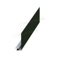 Планка карнизного свеса сложная 250х50х2000 (VikingMP
E-20-6007-0.5)