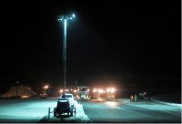 Мачта осветительная TOWER LIGHT модель VT1 9M