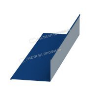 Планка примыкания верхняя 250х147х2000
(ПЭ-01-5005-0.4)