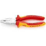 Плоскогубцы комбинированные KNIPEX KN-0106190