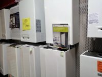 Котлы газовые.