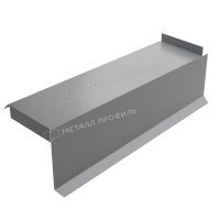 Планка сегментная торцевая правая 400 мм NormanMP
(ПЭ-01-7004-0.5)
