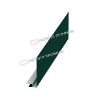 Планка карнизного свеса сложная 250х50х3000 NormanMP
(ПЭ-01-6005-0.5)