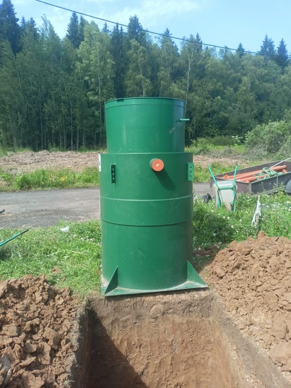 Септик Итал Био 5 с бесплатной доставкой