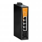 Сетевой выключатель Weidmuller IE-SW-BL05-1GS-4GTPOE
1504360000