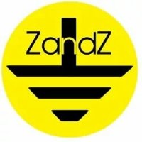 ZANDZ ZZ-205-103 - Стойка тросовой молниезащиты 3 м (оцинк сталь; с одним бетонным основанием)