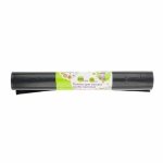 Пакеты для мусора 240л*10шт пвд особопрочные черные, длинный
ролик Elfe 92730