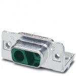 Держатель контактов D-SUB - VS-09-BU-DSUB-2P-LH - 1655289
Phoenix contact