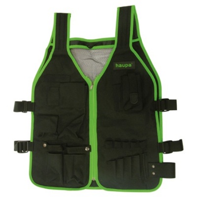 Жилет для инструмента “Tool Jacket” 500х580 mm Haupa (220053)