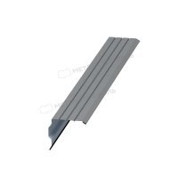 Планка торцевая 90х115х2000 NormanMP
(ПЭ-01-7004-0.5)