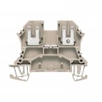 Проходная клемма Weidmuller WDU 2.5 FF 2X2.8
1021900000