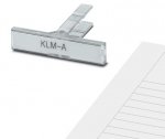 Держатель маркировки клеммных коробок - KLM-A - 1004348
Phoenix contact