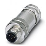 Шинный системный соединитель - SACC-M12MSD-4CON-PG 7-SH -
1521258 Phoenix contact