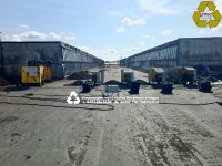 КОМПЛЕКТ ОБОРУДОВАНИЯ ТУС 0,35 ДЛЯ КАПИТАЛЬНОГО РЕМОНТА КРОВЛИ С УСТРОЙСТВОМ МОНОЛИТНОГО БИТУМНО-ПОЛИМЕРНОГО ГИДРОИЗОЛЯЦИОННОГО КРОВЕЛЬНОГО ПОКРЫТИЯ