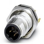 Проходная деталь - SACC-DSI-MSB-5CON-M12-SCO SH - 1552971
Phoenix contact