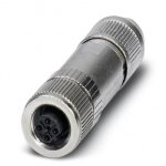 Шинный системный соединитель - SACC-M12FSB-3SC SH PB -
1527841 Phoenix contact