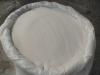 Песок кварцевый (дробленный) фракция 0,4-1,2мм
