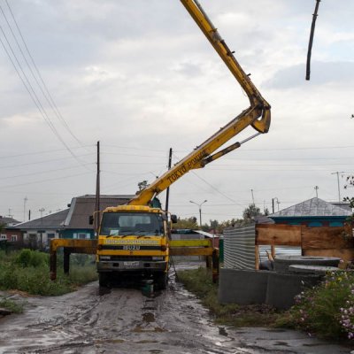 Бетон В15 (М200)