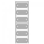 1083170000 WEIDMULLER Маркировочная карта CC 30/60 O4MM MC NE
серая