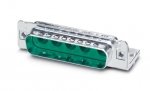 Держатель контактов D-SUB - VS-25-ST-DSUB-5P-LH - 1655441
Phoenix contact
