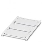Пластиковая табличка - UC-EMLP (60X30) - 0819343 Phoenix
contact