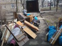 Вывоз старой мебели на свалку Нижний Новгород