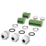 Комплект штекеров - IBS RL PLSET DIO 8/8/8-RS-LK - 2740465
Phoenix contact