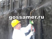 Жидкая резина Оборудование бензиновое GSR БМ-01
