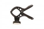 1 microfix XS - мини-пружинный зажим wolfcraft 3010000