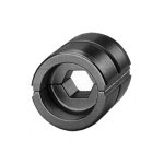 216008 Обжимные матрицы Cu 10 haupa