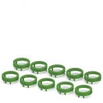 Кодирующие кольца RJ45 - VS-08-RJ45-Q-COD-GN - 1658176
Phoenix contact