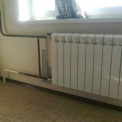 Газосварка.Замена радиаторов,батарей отопления,труб в Москве и области.