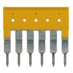Перемычка Weidmuller ZQV 4/6 GE 1608990000