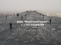 ВИР-технология Устройсьтво монолитного покрытия ВИР-ПЛАСТ