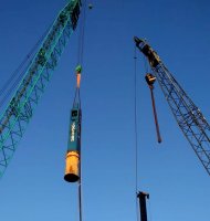 Аренда гидромолота Junttan