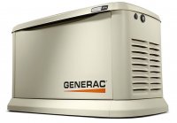 Генератор газовый 8 кВт, 230 В Generac (США)