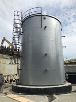 Полимерный эластичный вкладыш ПЭР-СВ для восстановления резервуаров