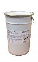 ISOPUR GEL - однокомпонентная эластичная гидроактивная вспенивающаяся смола