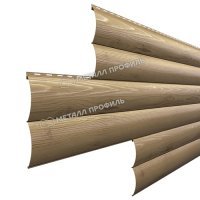 Сайдинг Woodstock-В-28х330 (ECOSTEEL_T-01-Сосна-0.5)