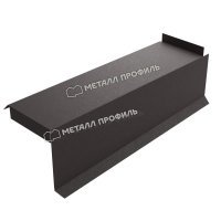 Планка сегментная торцевая правая 400 мм
(VALORI-20-Violet-0.5)