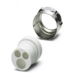 Кабельный разъем - VC-M-KV-PG21 2X7,2/1X10,5 - 1885648
Phoenix contact