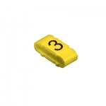 1733651511 WEIDMULLER Маркировка индивидуальная, PK 2/4
"символ 3",