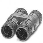Разветвители с разъемами - QPD H 4X2,5 GY - 1582260 Phoenix
contact