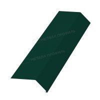 Планка карнизная 100х69х2000 (ПЭ-01-6005-0.5)