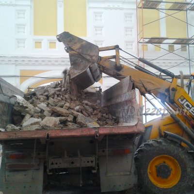 Вывоз мусора,Демонтаж зданий. Вывоз и уборка снега